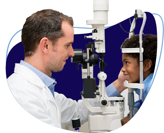 Pediatric Eye Examination