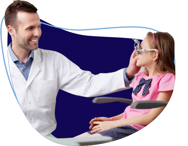 Pediatric Eye Exam